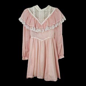 1970's Vintage Gunne Sax- ALTERED